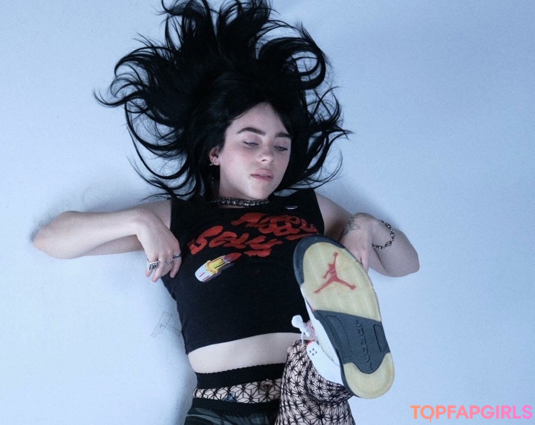 Nagie wyciekłe zdjęcie OnlyFans od Billie Eilish #1352