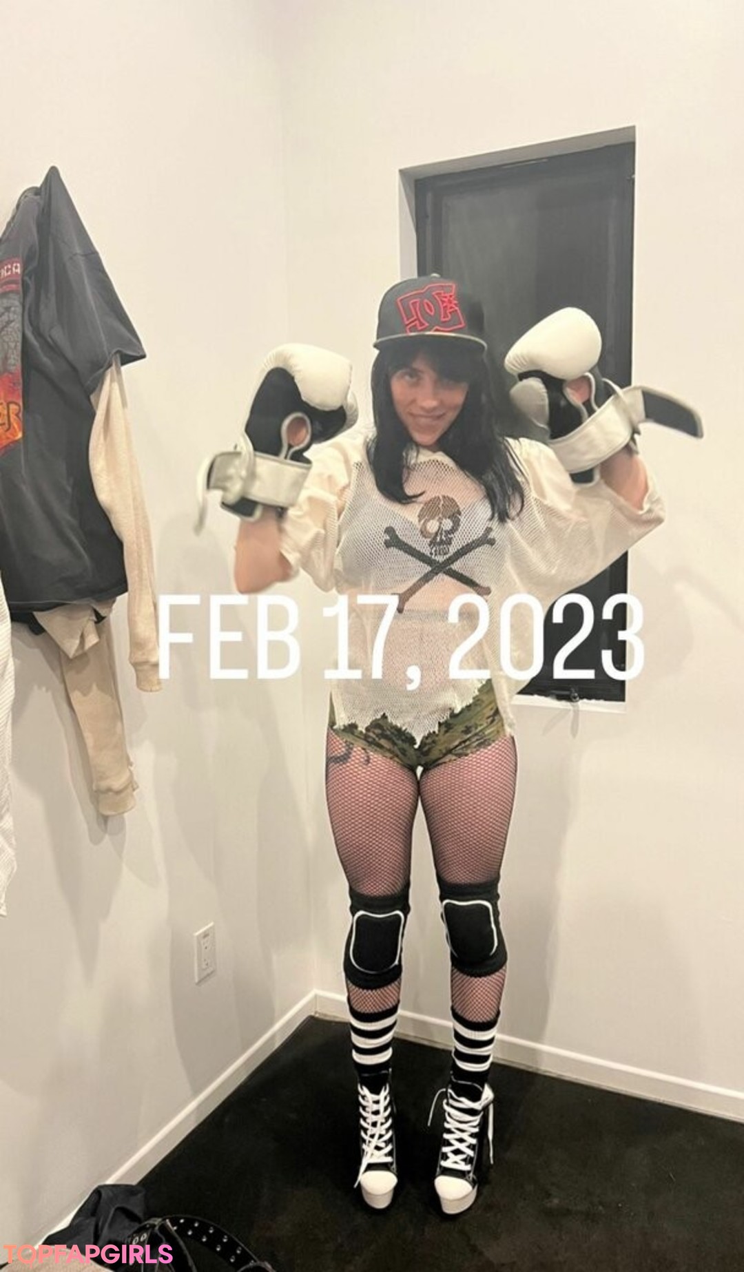 Nagie wyciekłe zdjęcie OnlyFans od Billie Eilish #1608