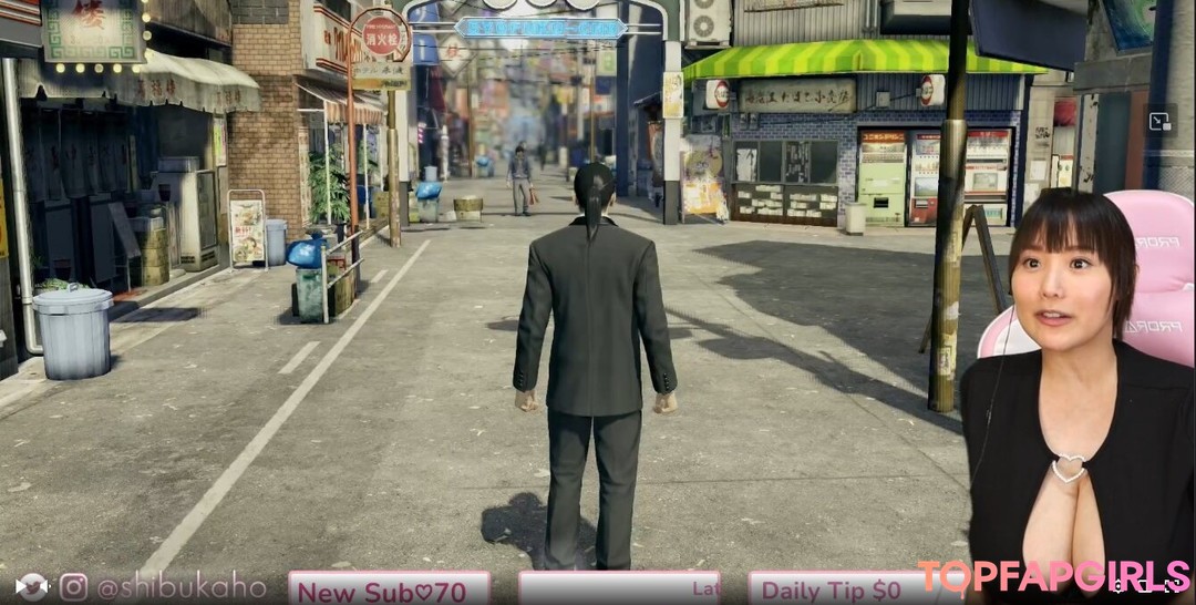 Nagie wyciekłe zdjęcie OnlyFans od Kaho Shibuya #1108