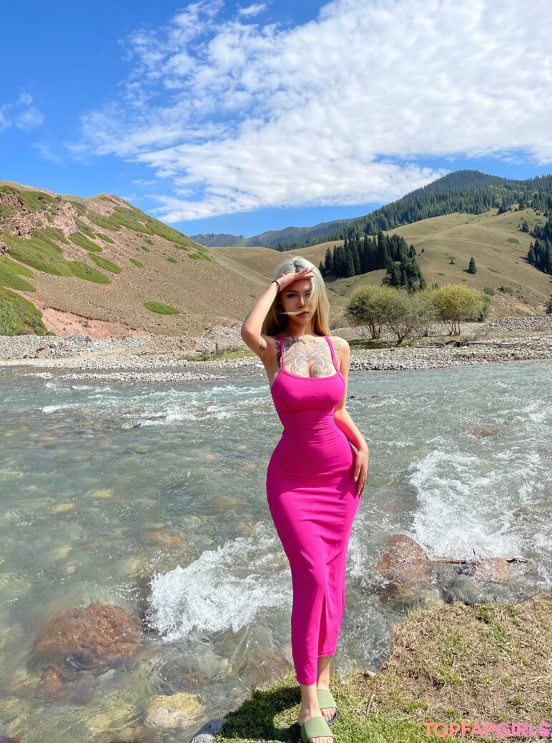 Nagie wyciekłe zdjęcie OnlyFans od Deerwhite #1063