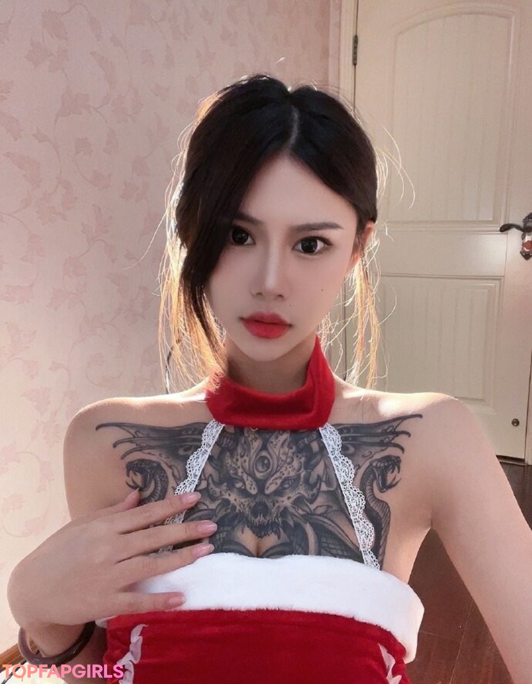 Nagie wyciekłe zdjęcie OnlyFans od Deerwhite #1128