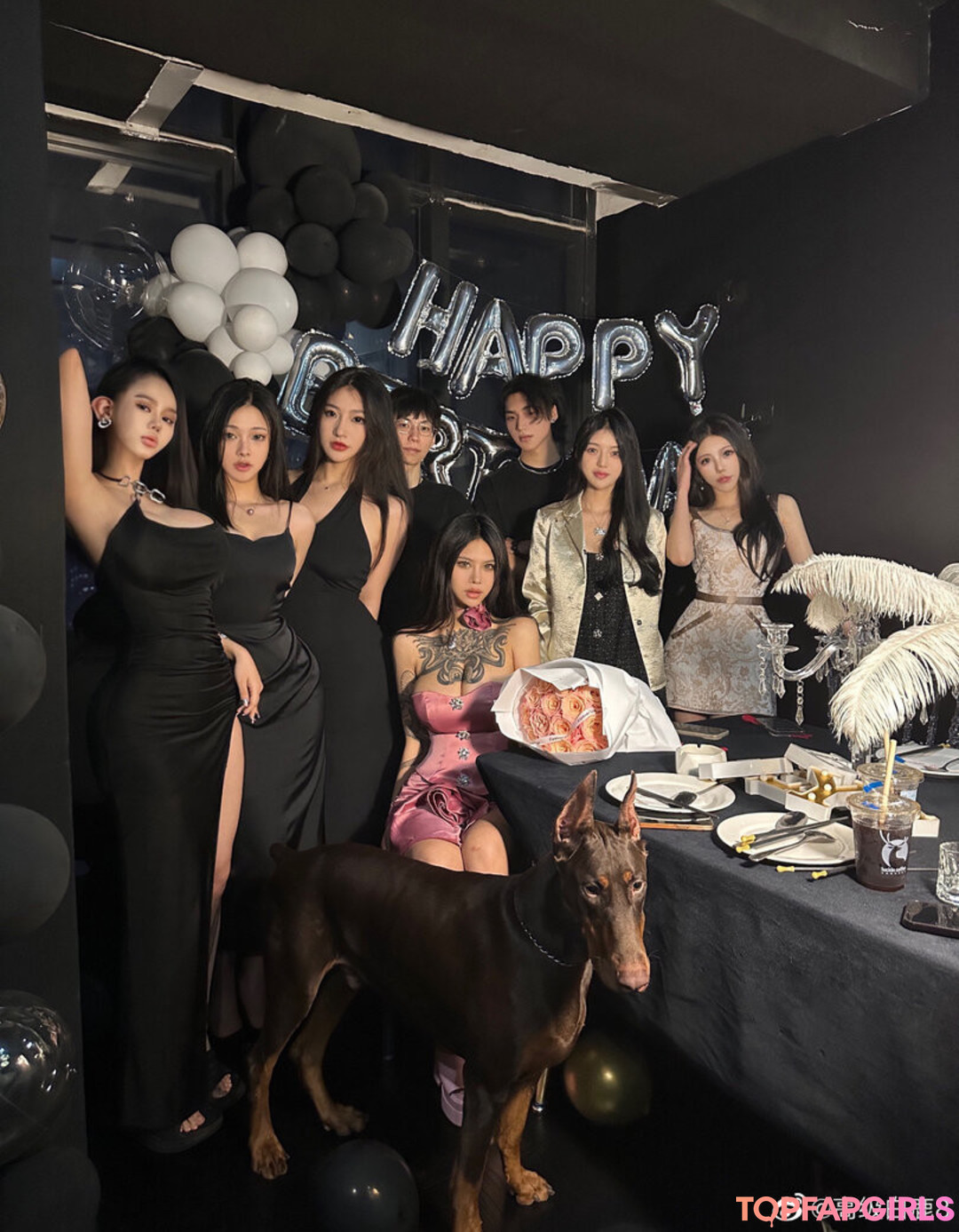 Nagie wyciekłe zdjęcie OnlyFans od Deerwhite #1291