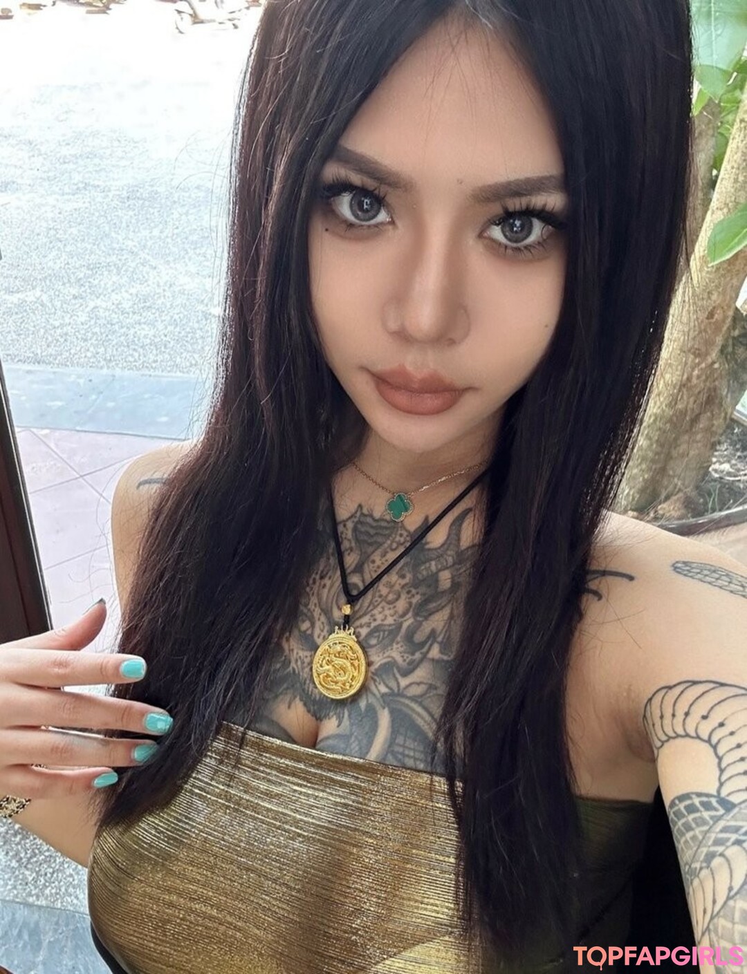 Nagie wyciekłe zdjęcie OnlyFans od Deerwhite #1313