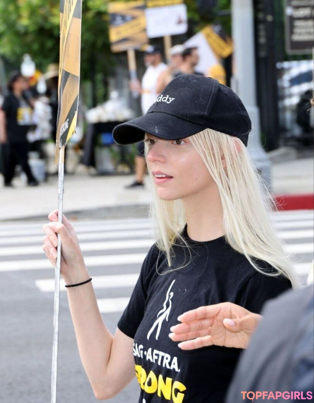 Nagie wyciekłe zdjęcie OnlyFans od Anya Taylorjoy #1020