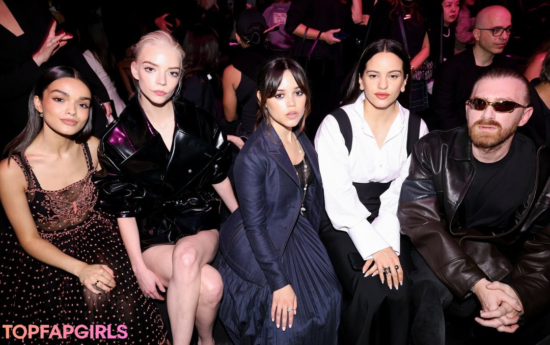 Nagie wyciekłe zdjęcie OnlyFans od Anya Taylorjoy #1026