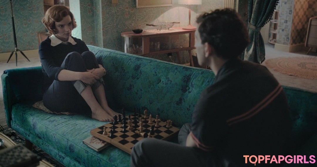 Nagie wyciekłe zdjęcie OnlyFans od Anya Taylorjoy #1058