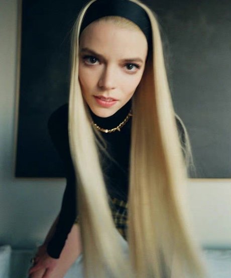 Anya Taylor-Joy