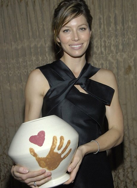 Jessica Biel