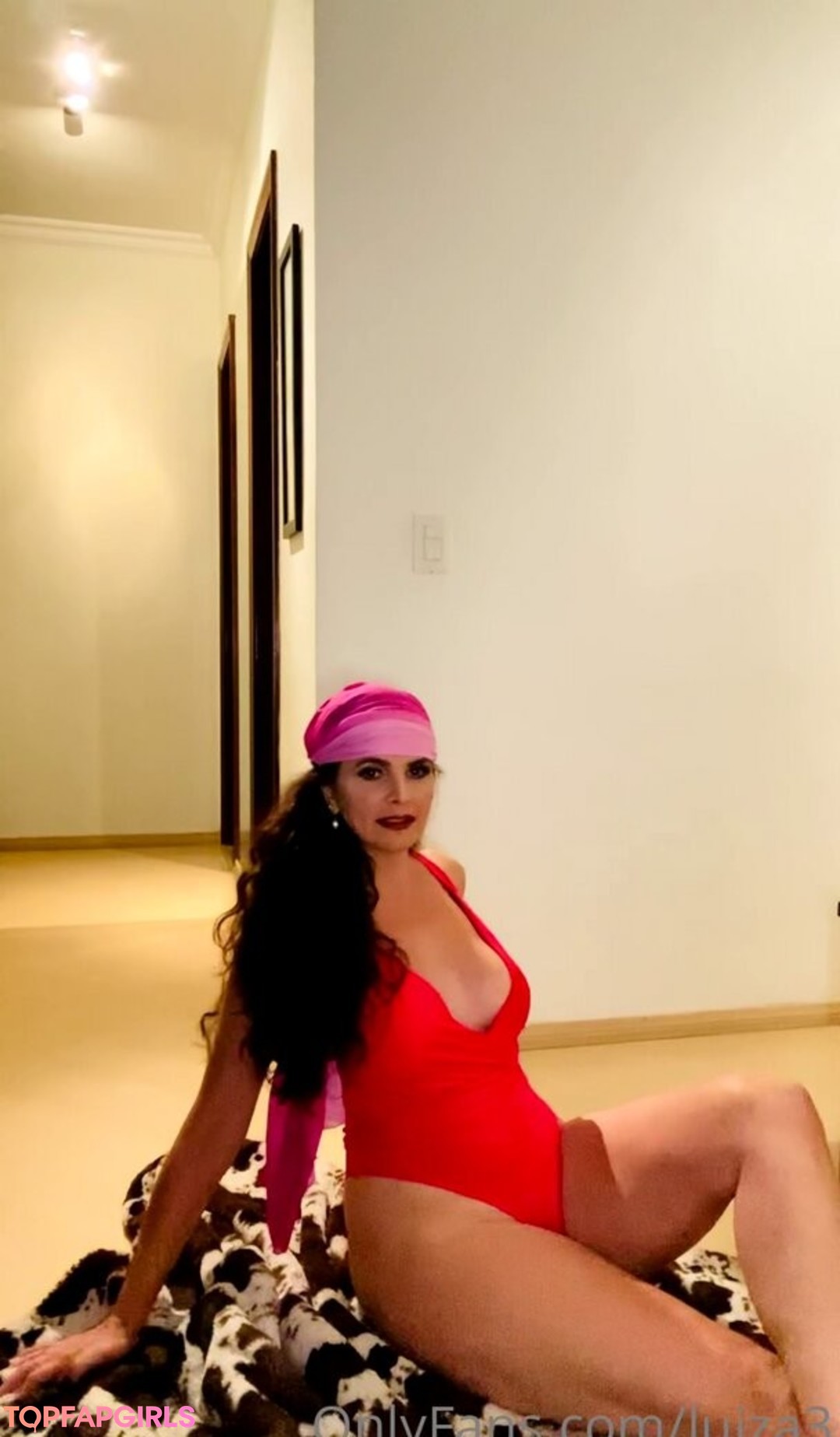 Nagie wyciekłe zdjęcie OnlyFans od Luiza Ambiel #1050