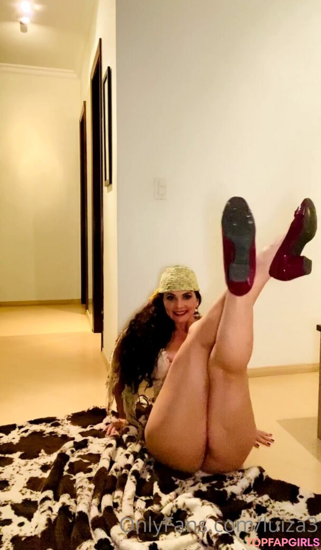 Nagie wyciekłe zdjęcie OnlyFans od Luiza Ambiel #1089