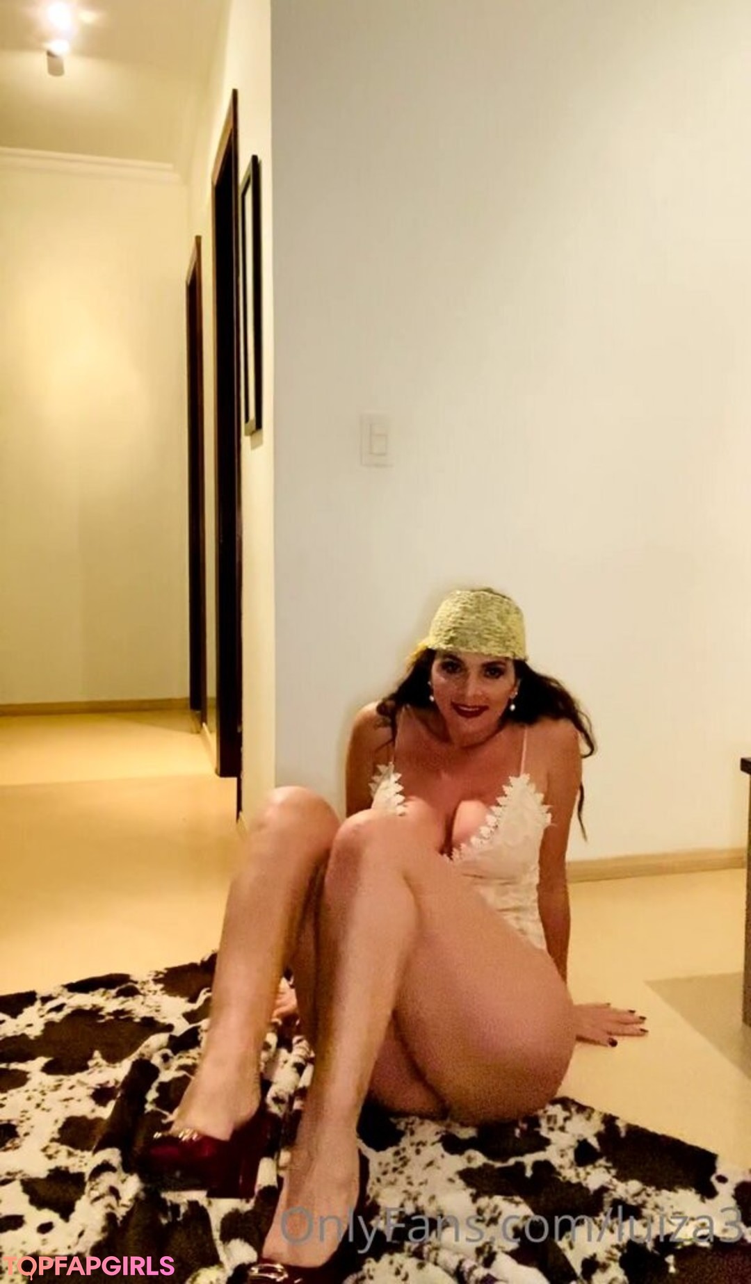 Nagie wyciekłe zdjęcie OnlyFans od Luiza Ambiel #1097