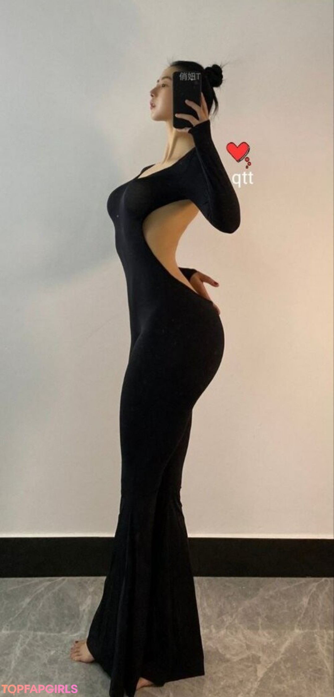 Nagie wyciekłe zdjęcie OnlyFans od Qiaoniutt #1317