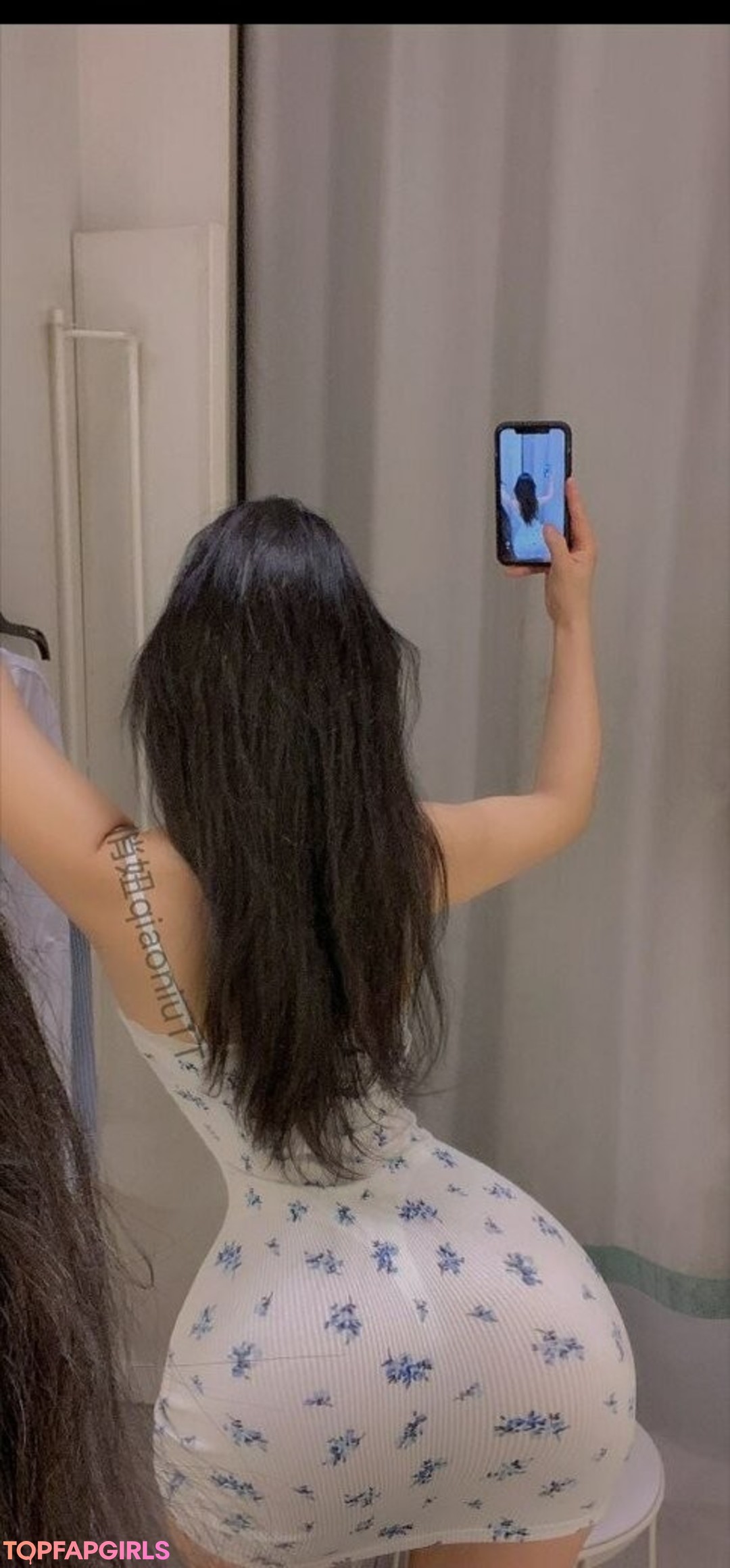 Nagie wyciekłe zdjęcie OnlyFans od Qiaoniutt #1418