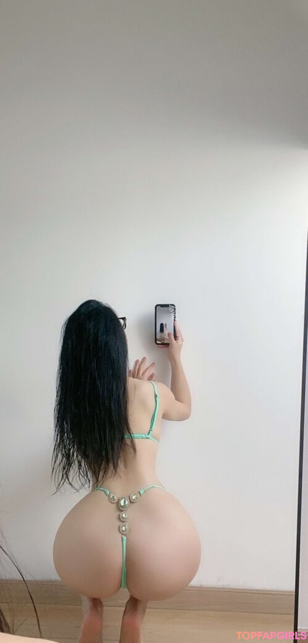 Nagie wyciekłe zdjęcie OnlyFans od Qiaoniutt #1548