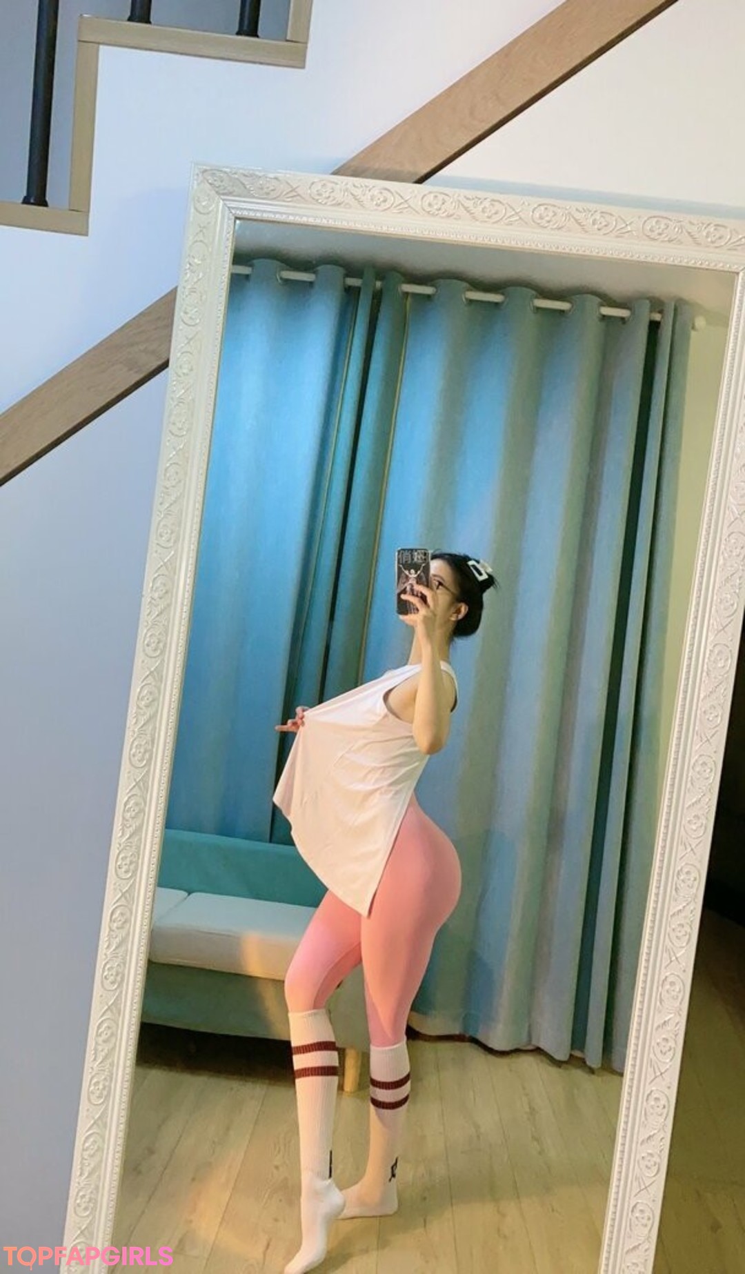 Nagie wyciekłe zdjęcie OnlyFans od Qiaoniutt #1746