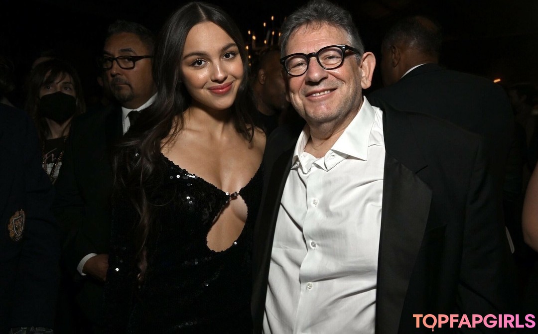 Nagie wyciekłe zdjęcie OnlyFans od Olivia Rodrigo #1048