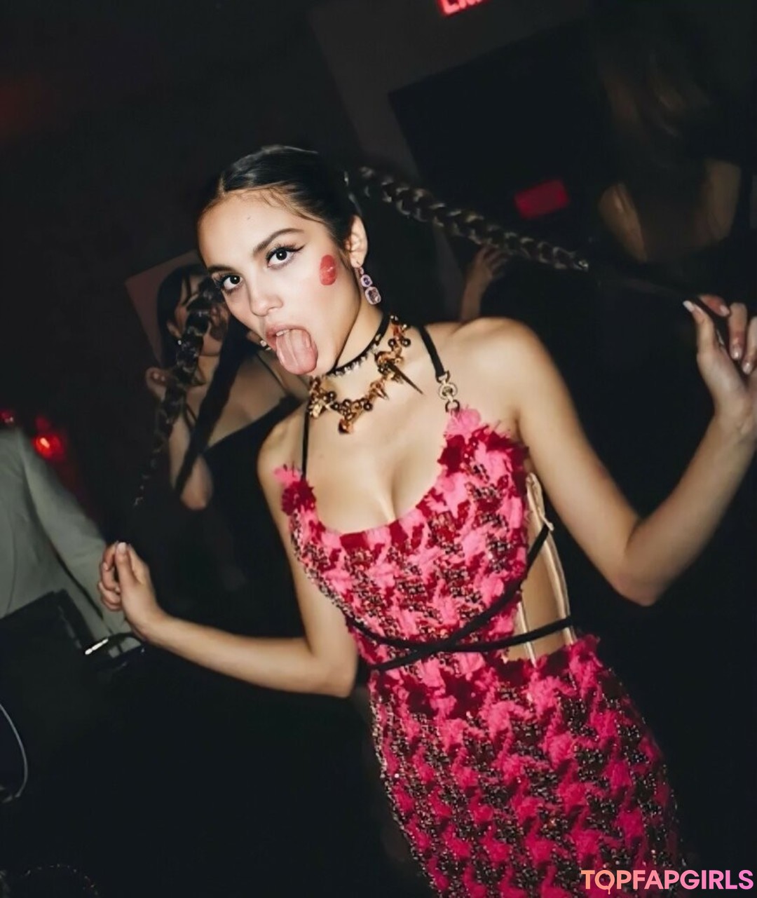 Nagie wyciekłe zdjęcie OnlyFans od Olivia Rodrigo #1074