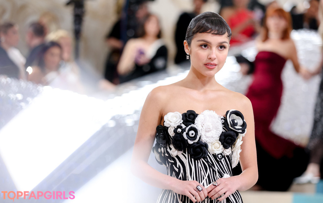 Nagie wyciekłe zdjęcie OnlyFans od Olivia Rodrigo #1193