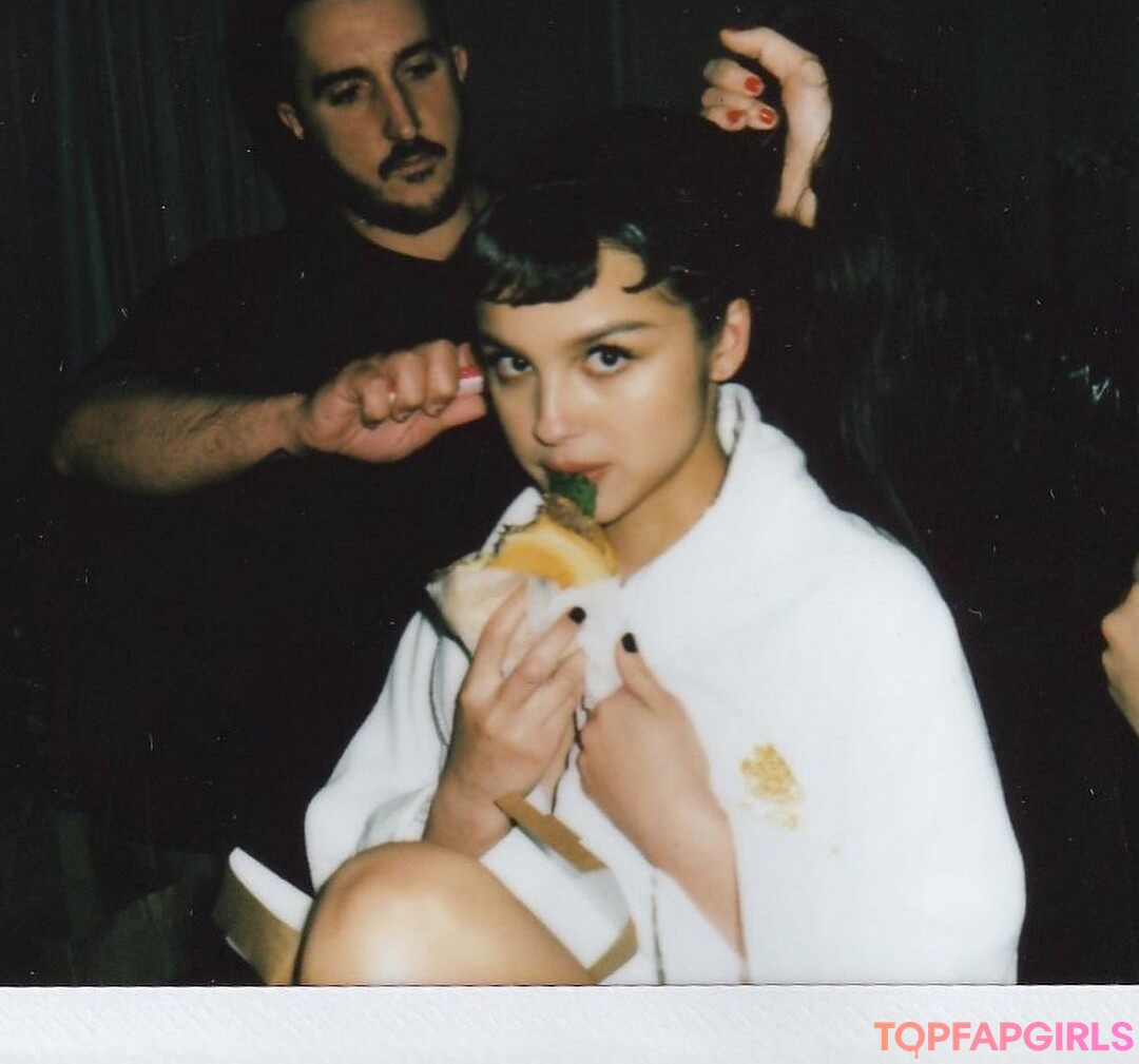 Nagie wyciekłe zdjęcie OnlyFans od Olivia Rodrigo #1231