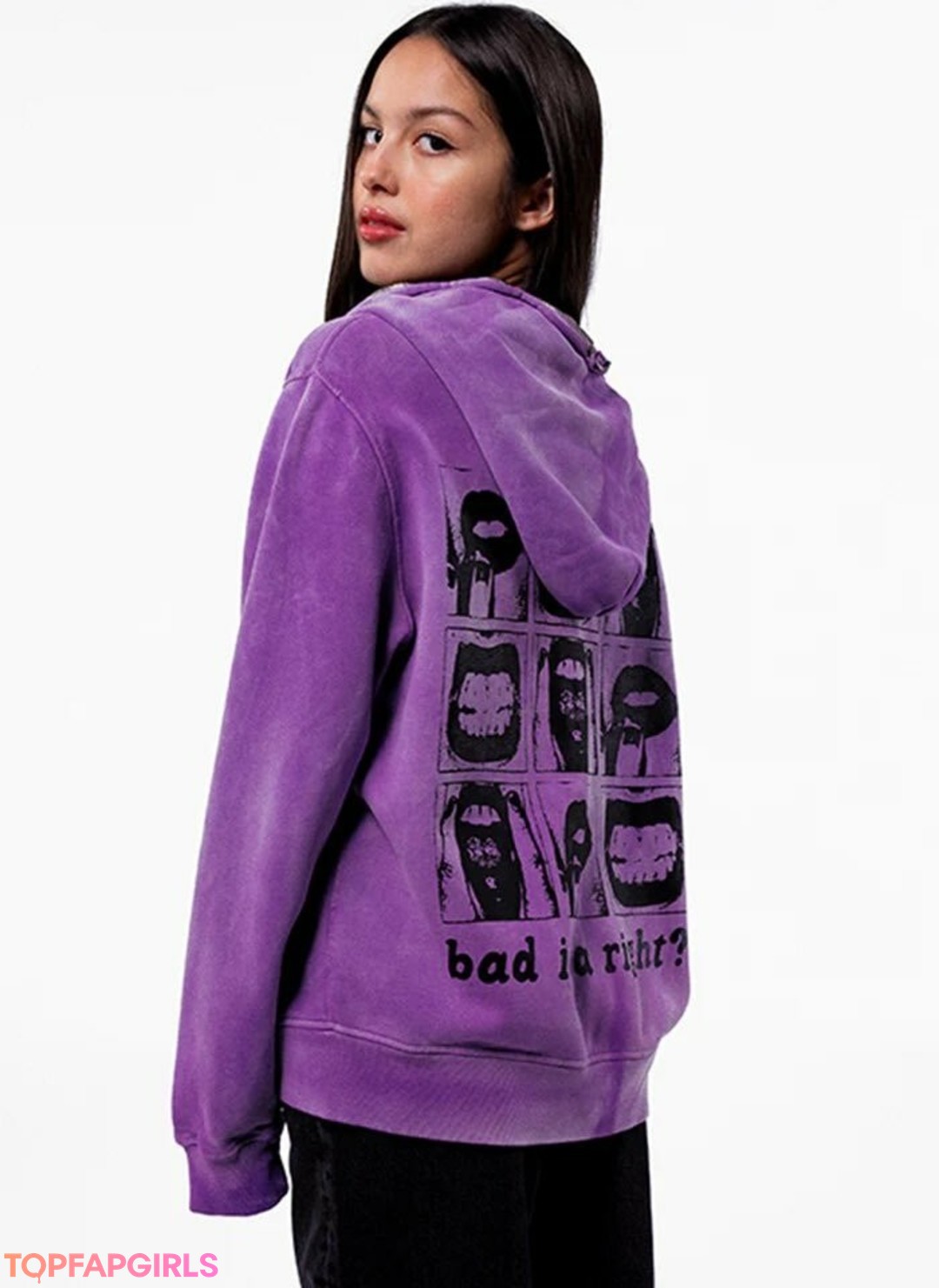 Nagie wyciekłe zdjęcie OnlyFans od Olivia Rodrigo #1389