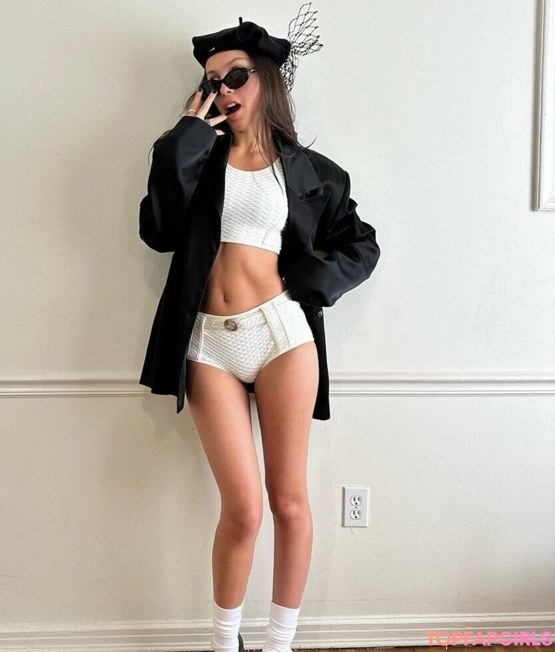 Nagie wyciekłe zdjęcie OnlyFans od Olivia Rodrigo #1417