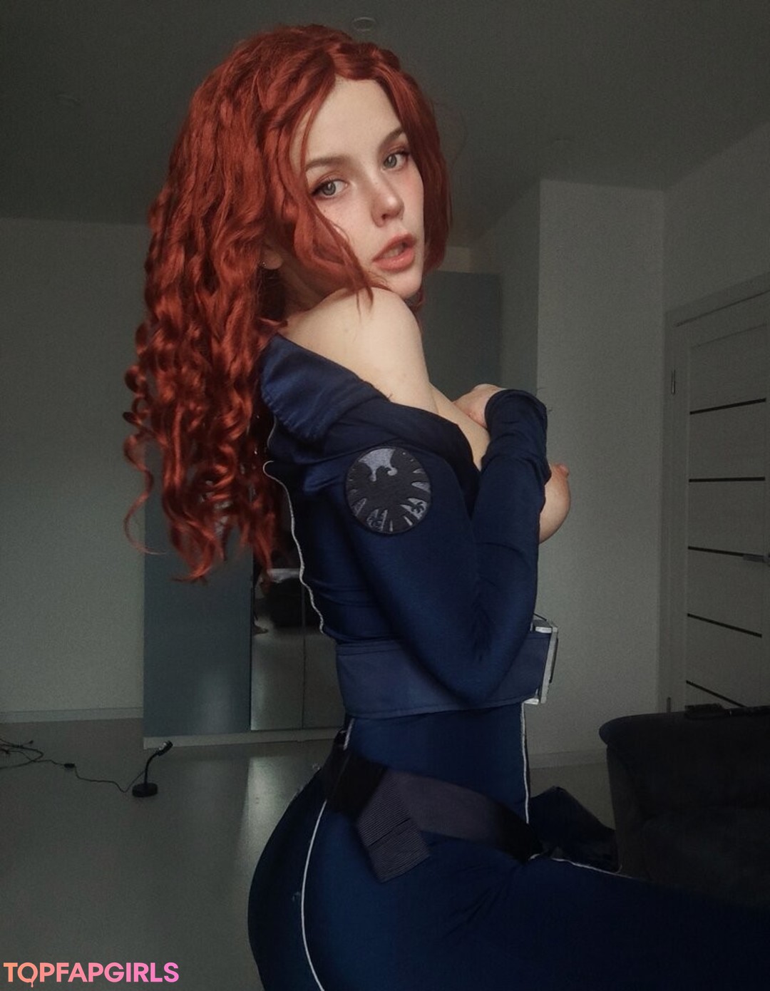 Nagie wyciekłe zdjęcie OnlyFans od Asamigate #1177