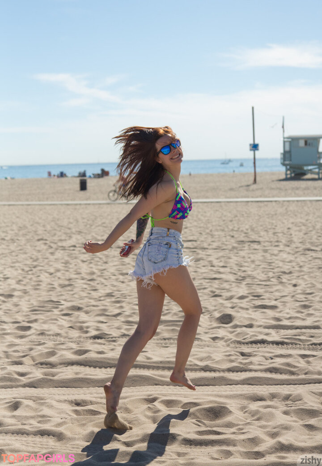 Nagie wyciekłe zdjęcie OnlyFans od Zishy #1116