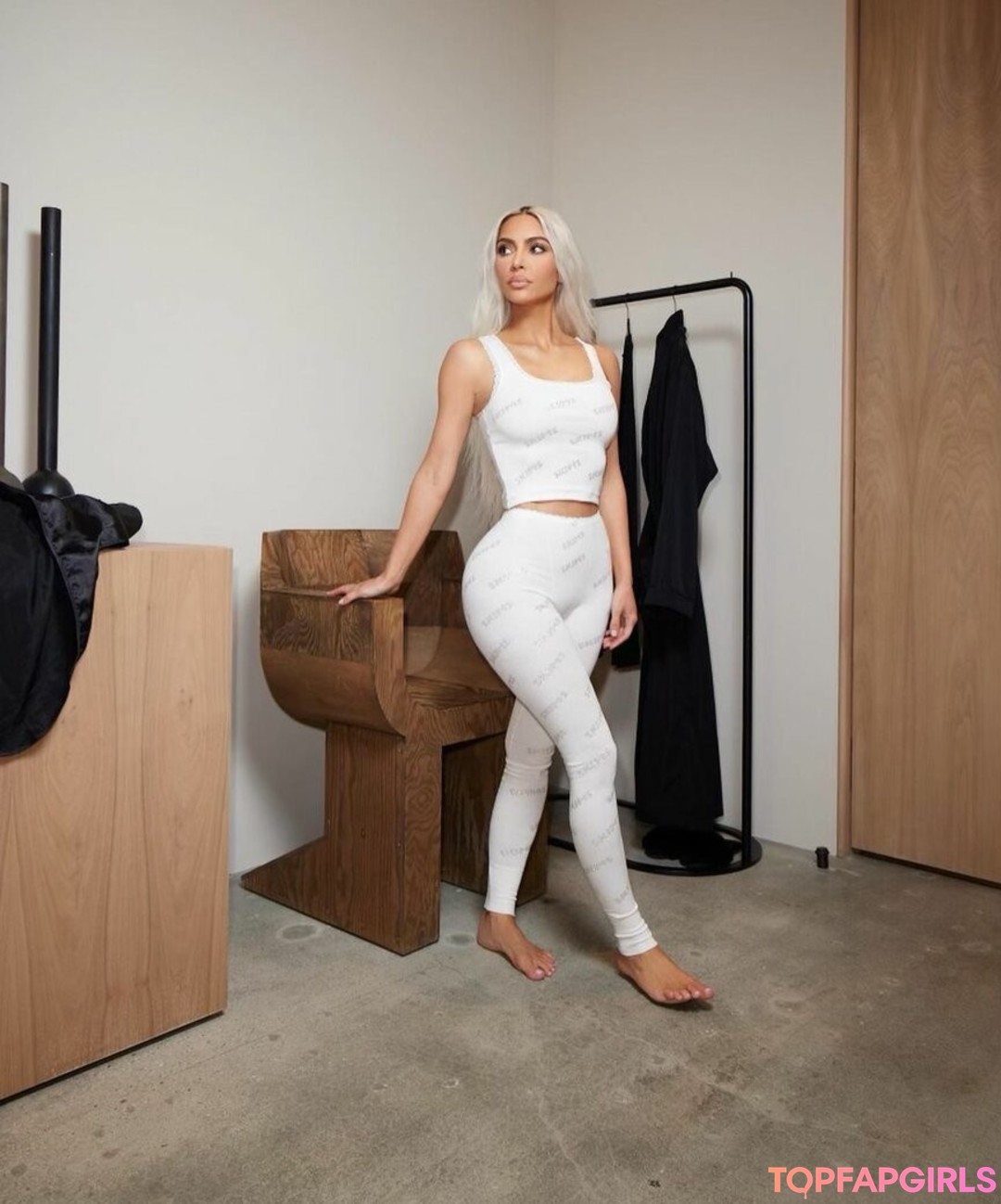 Nagie wyciekłe zdjęcie OnlyFans od Kim Kardashian #1141