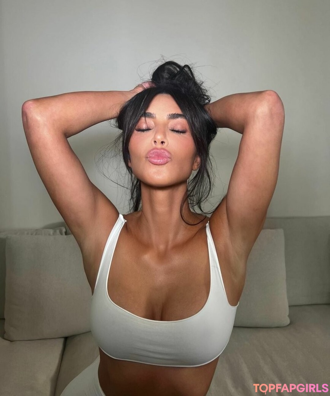 Nagie wyciekłe zdjęcie OnlyFans od Kim Kardashian #1312