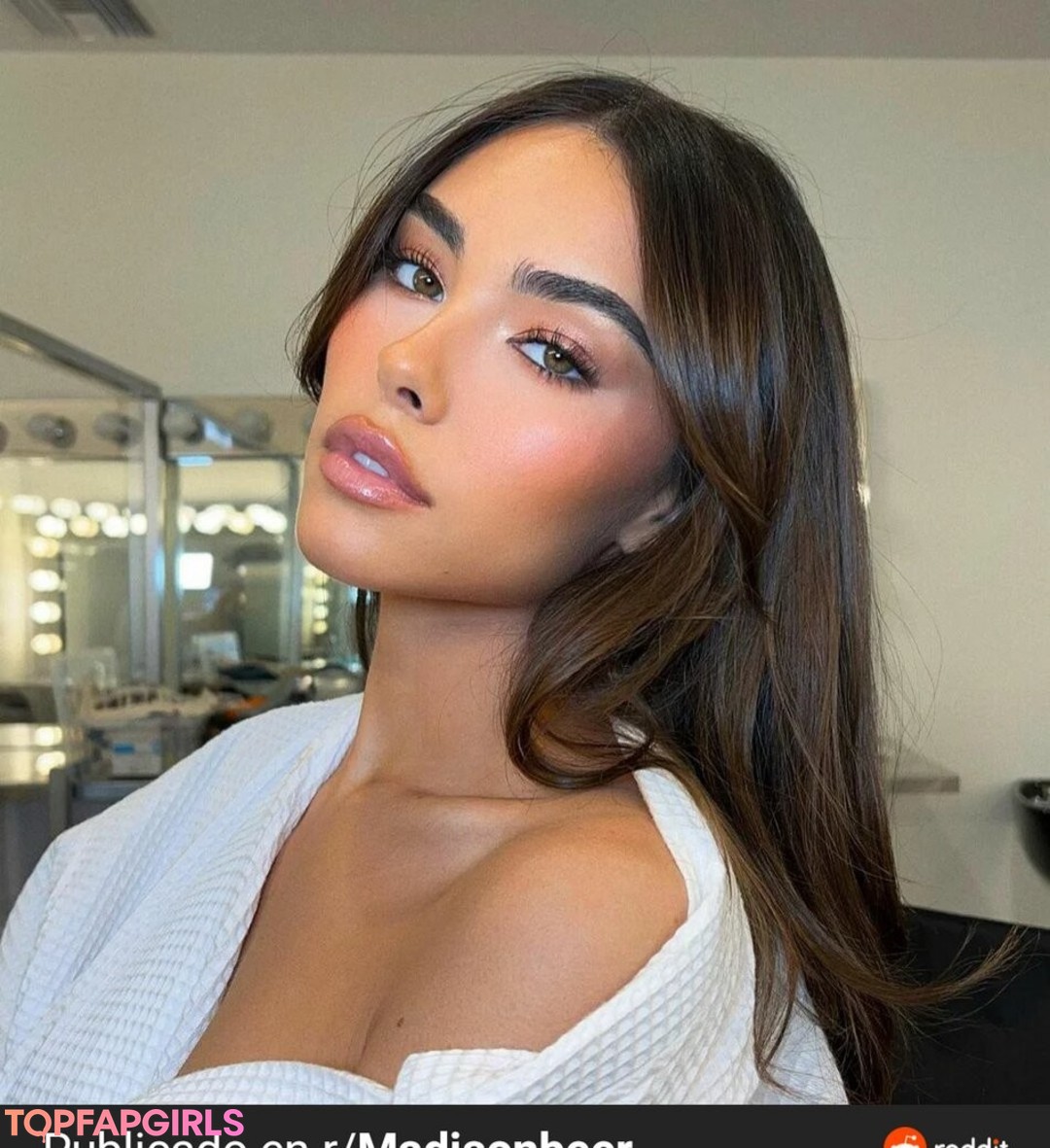 Nagie wyciekłe zdjęcie OnlyFans od Madison Beer #1232