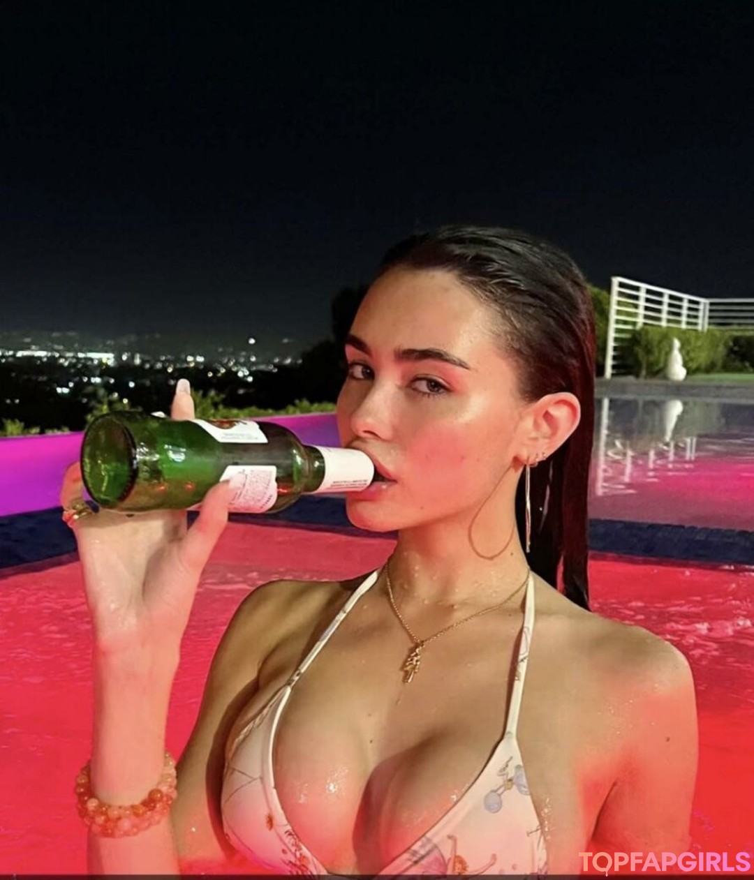 Nagie wyciekłe zdjęcie OnlyFans od Madison Beer #1271