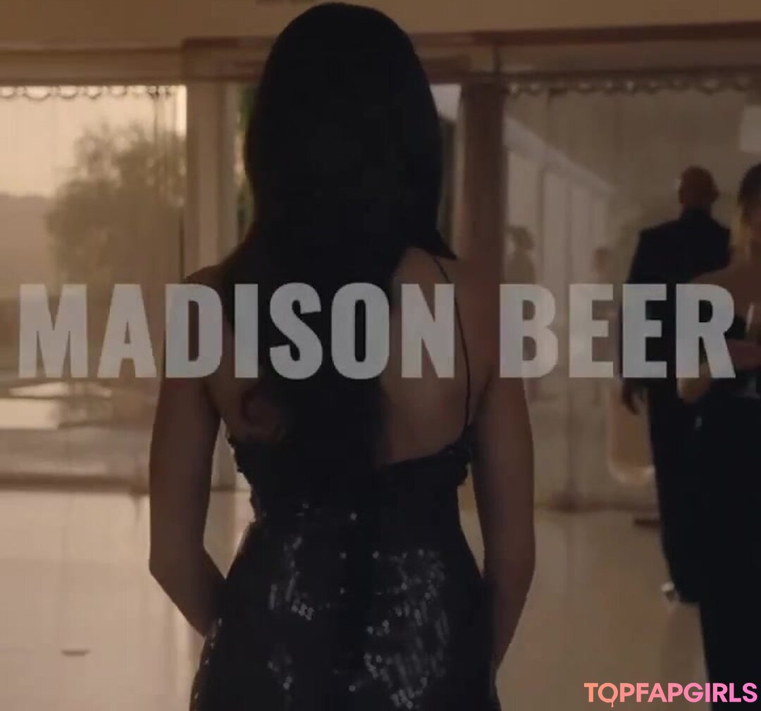 Nagie wyciekłe zdjęcie OnlyFans od Madison Beer #1305