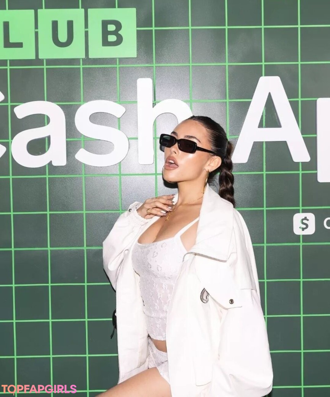 Nagie wyciekłe zdjęcie OnlyFans od Madison Beer #1371