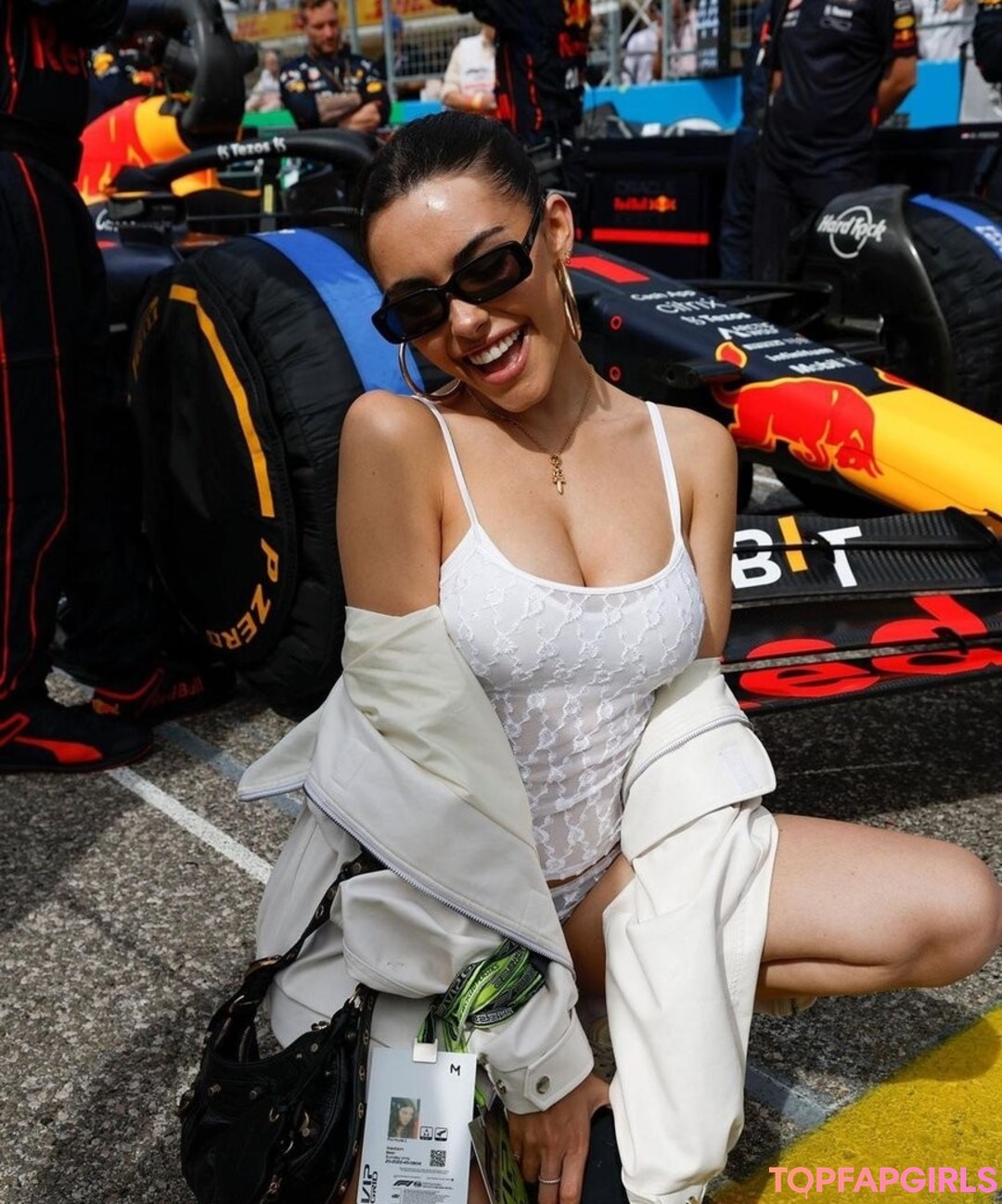 Nagie wyciekłe zdjęcie OnlyFans od Madison Beer #1373