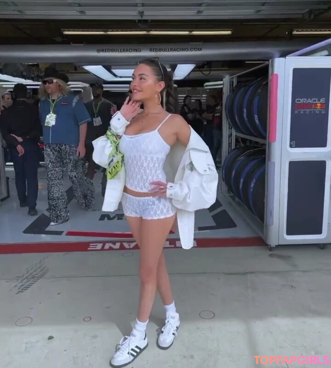 Nagie wyciekłe zdjęcie OnlyFans od Madison Beer #1403