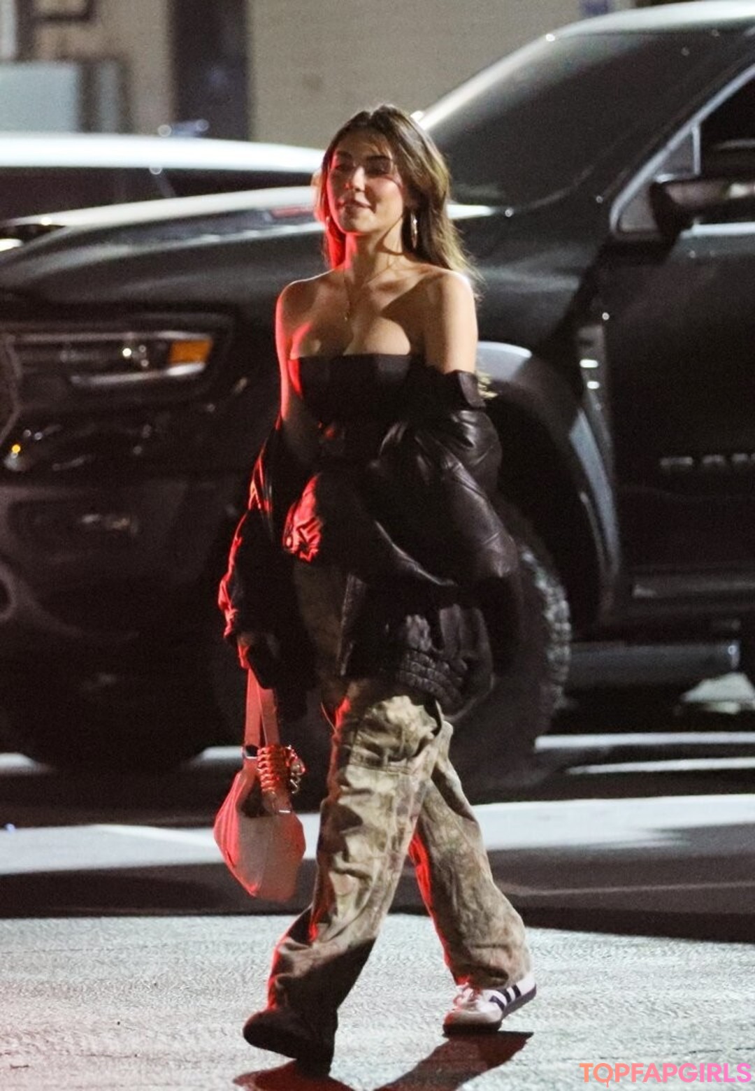 Nagie wyciekłe zdjęcie OnlyFans od Madison Beer #1569