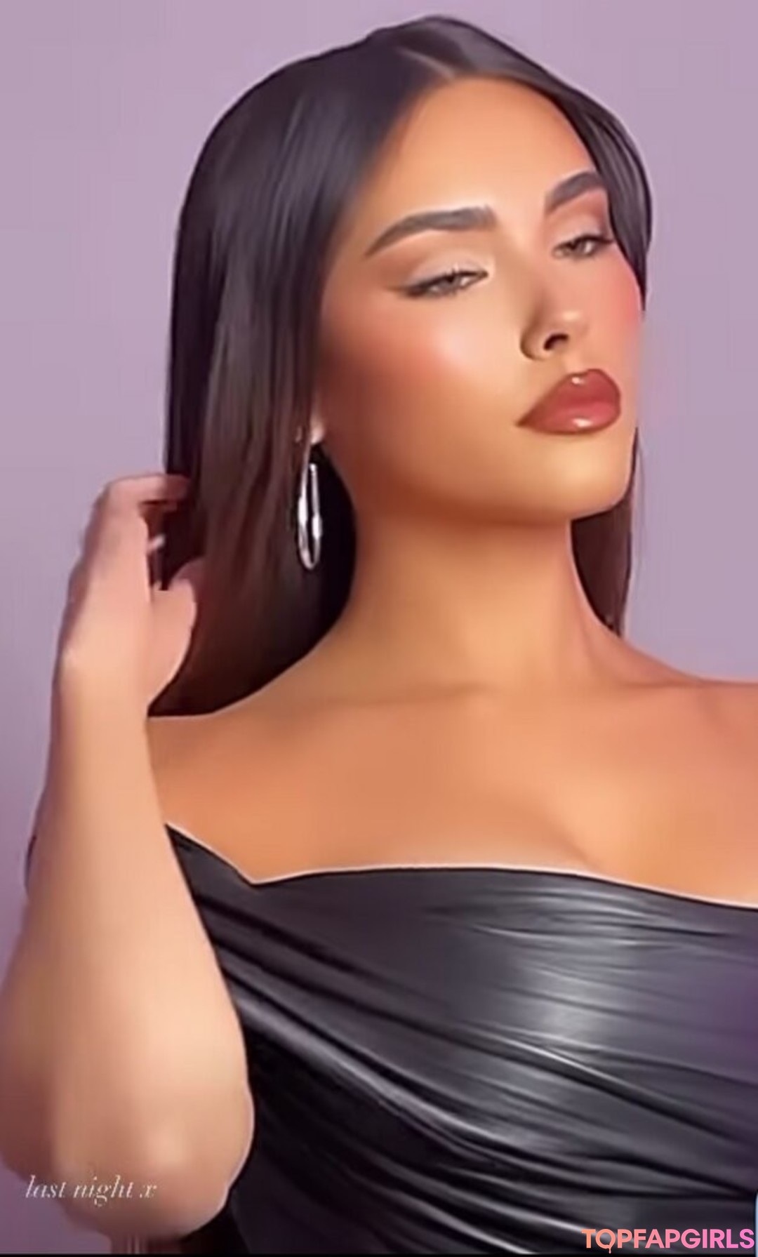 Nagie wyciekłe zdjęcie OnlyFans od Madison Beer #1591