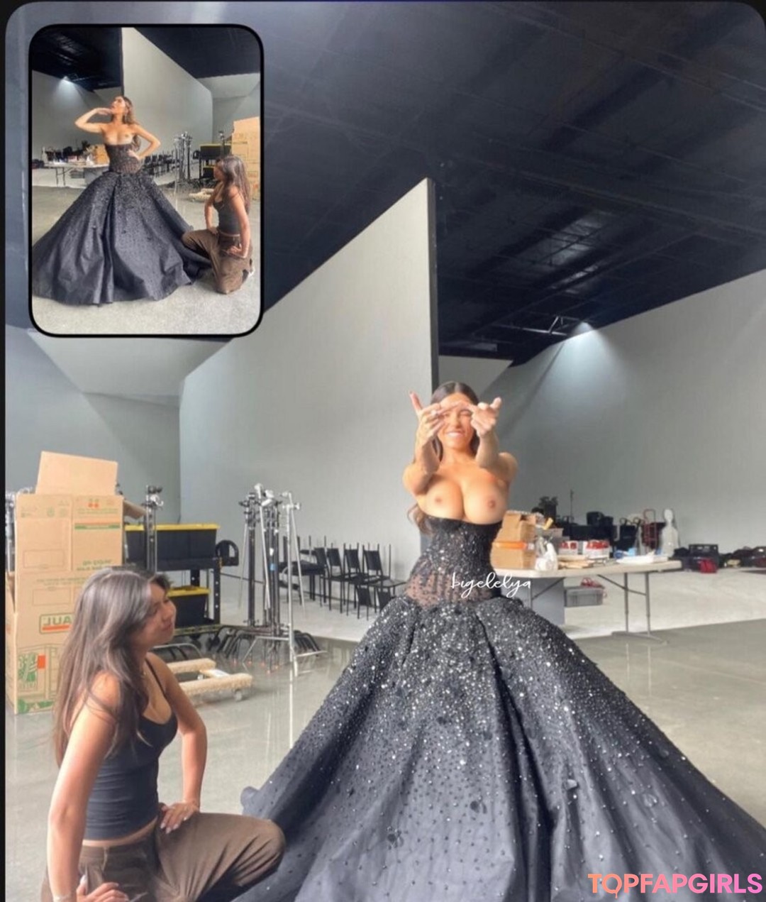 Nagie wyciekłe zdjęcie OnlyFans od Madison Beer #1603