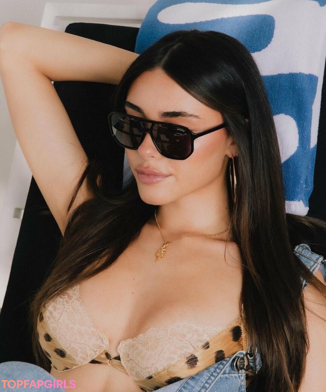 Nagie wyciekłe zdjęcie OnlyFans od Madison Beer #1809