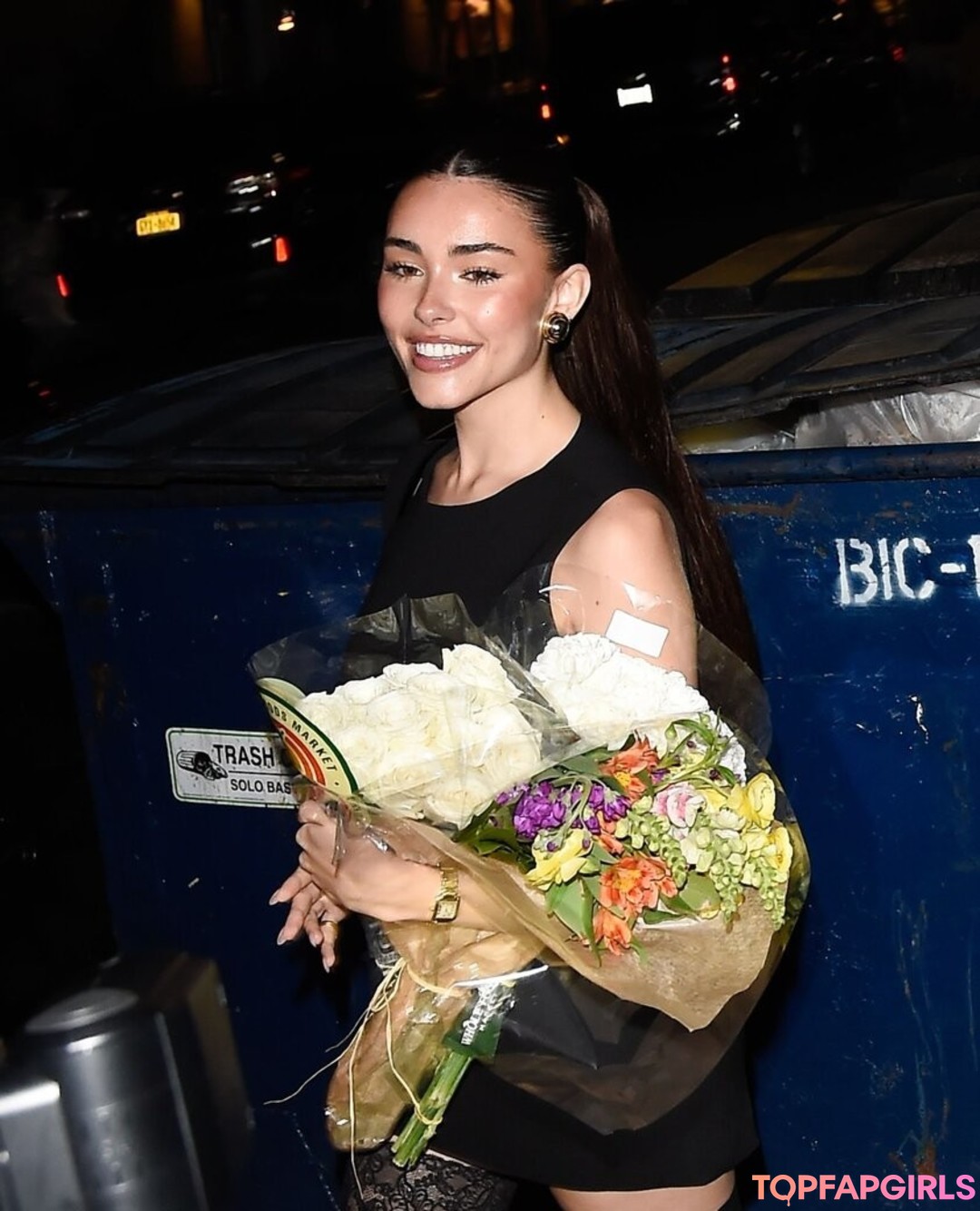 Nagie wyciekłe zdjęcie OnlyFans od Madison Beer #1825