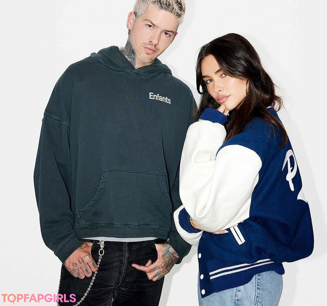 Nagie wyciekłe zdjęcie OnlyFans od Madison Beer #1881