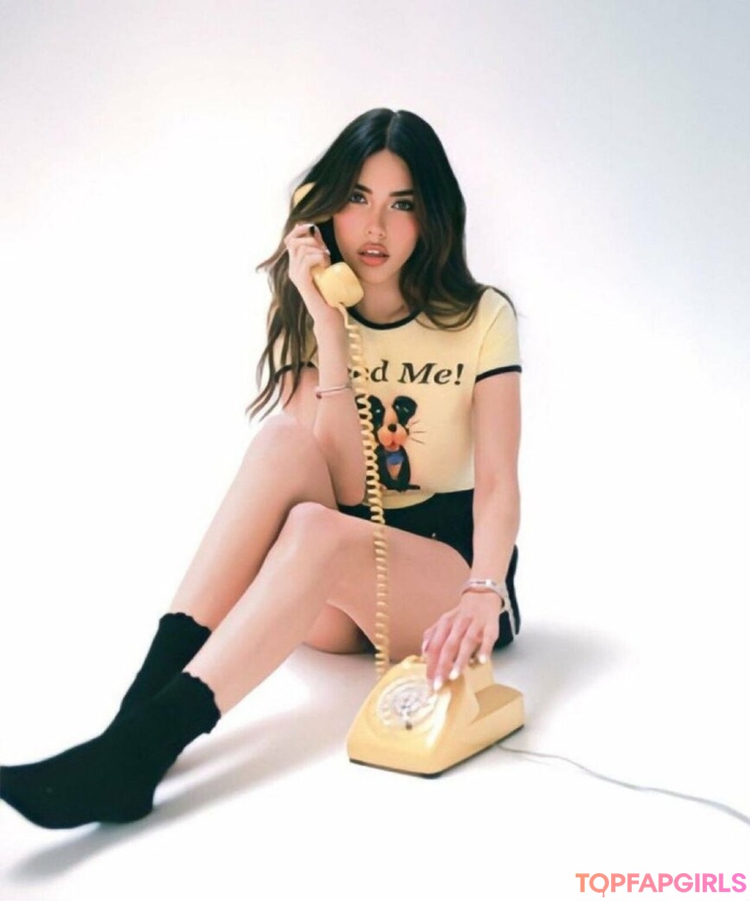 Nagie wyciekłe zdjęcie OnlyFans od Madison Beer #1887