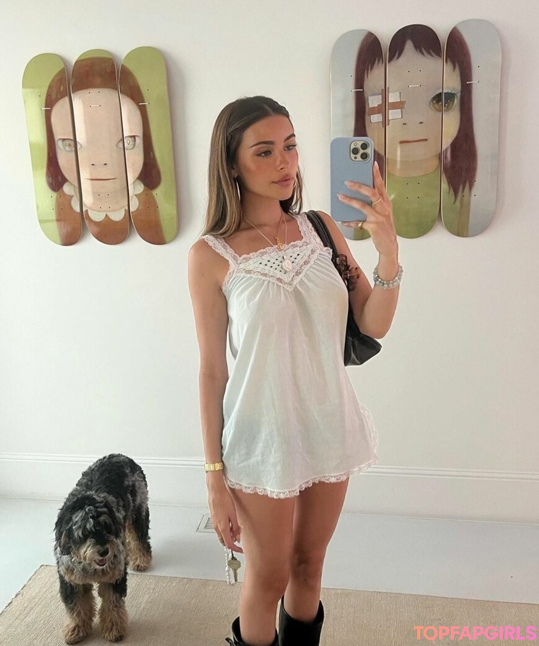 Nagie wyciekłe zdjęcie OnlyFans od Madison Beer #1904