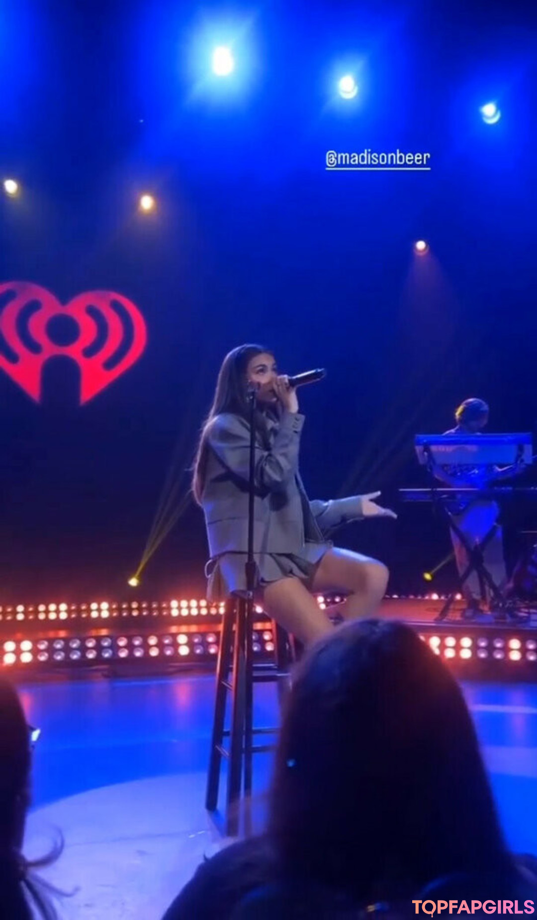 Nagie wyciekłe zdjęcie OnlyFans od Madison Beer #1912