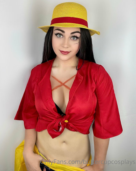 Buttercup Cosplays