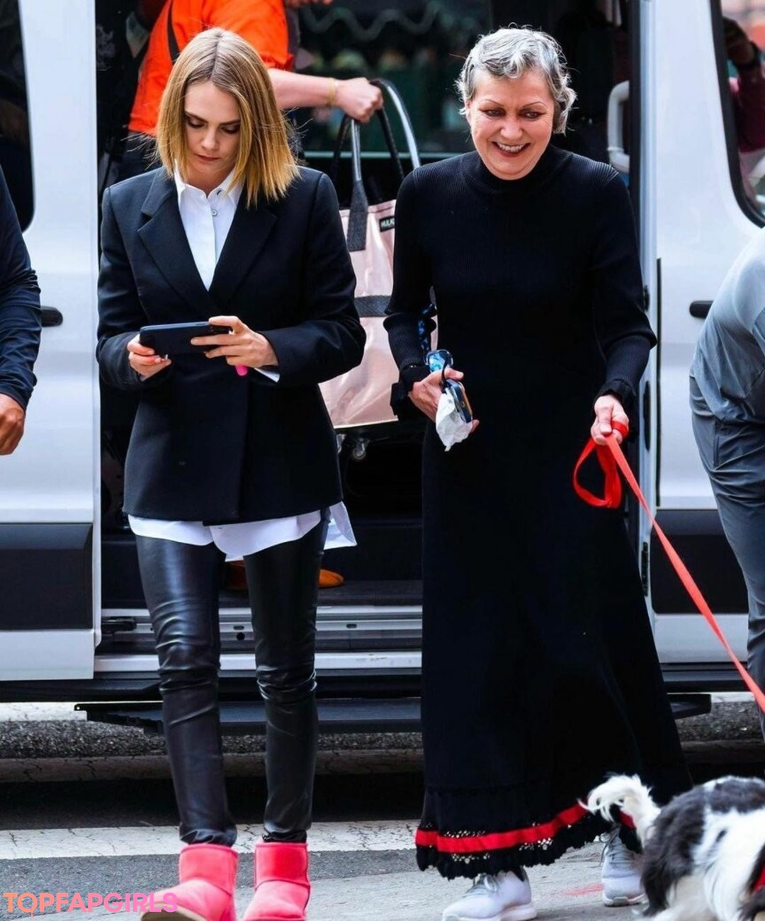 Nagie wyciekłe zdjęcie OnlyFans od Cara Delevingne #1016