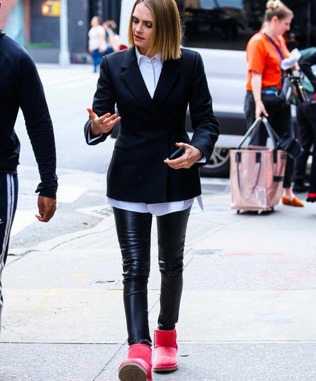 Cara Delevingne