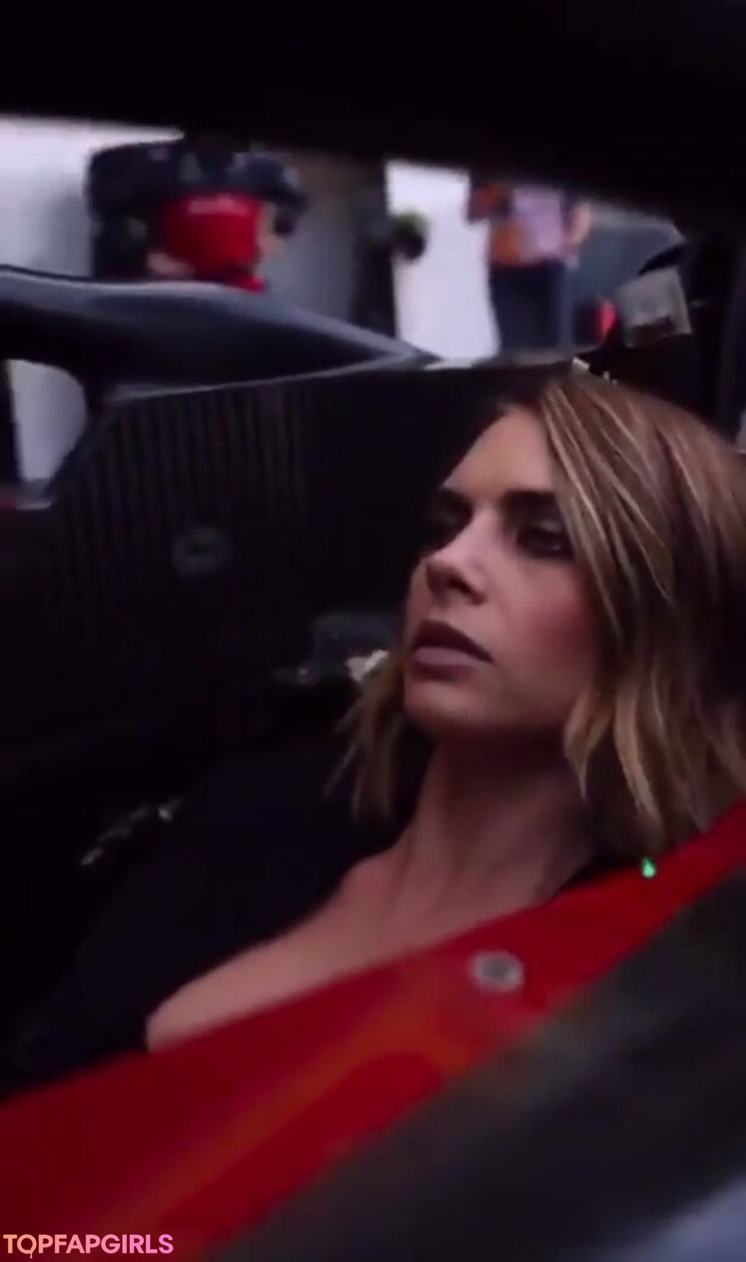 Nagie wyciekłe zdjęcie OnlyFans od Cara Delevingne #1064