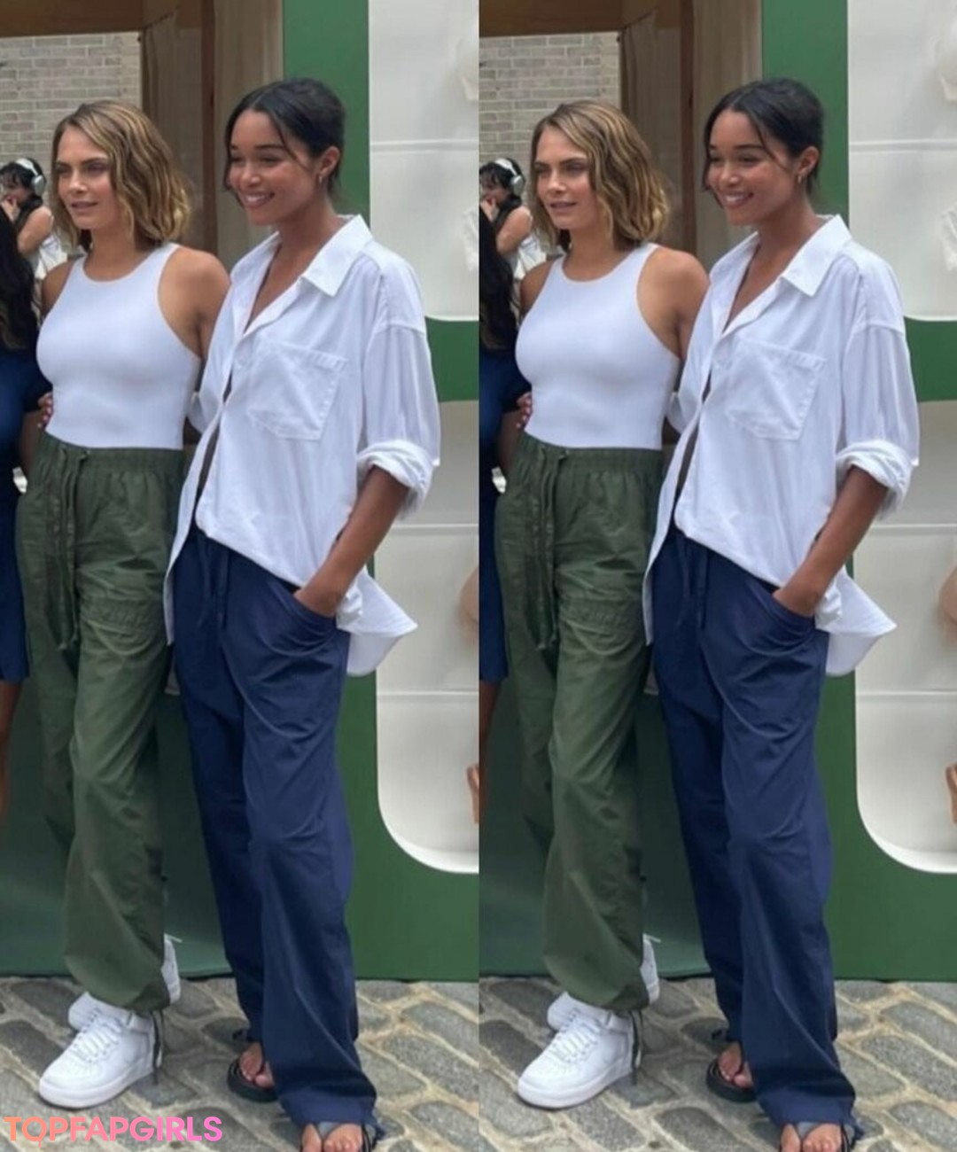 Nagie wyciekłe zdjęcie OnlyFans od Cara Delevingne #1117