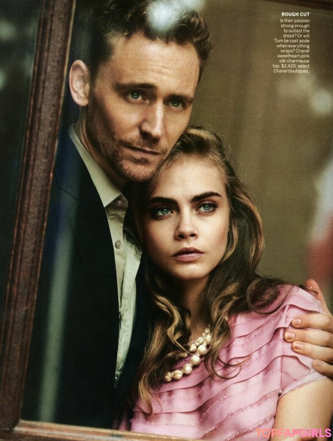 Nagie wyciekłe zdjęcie OnlyFans od Cara Delevingne #1154